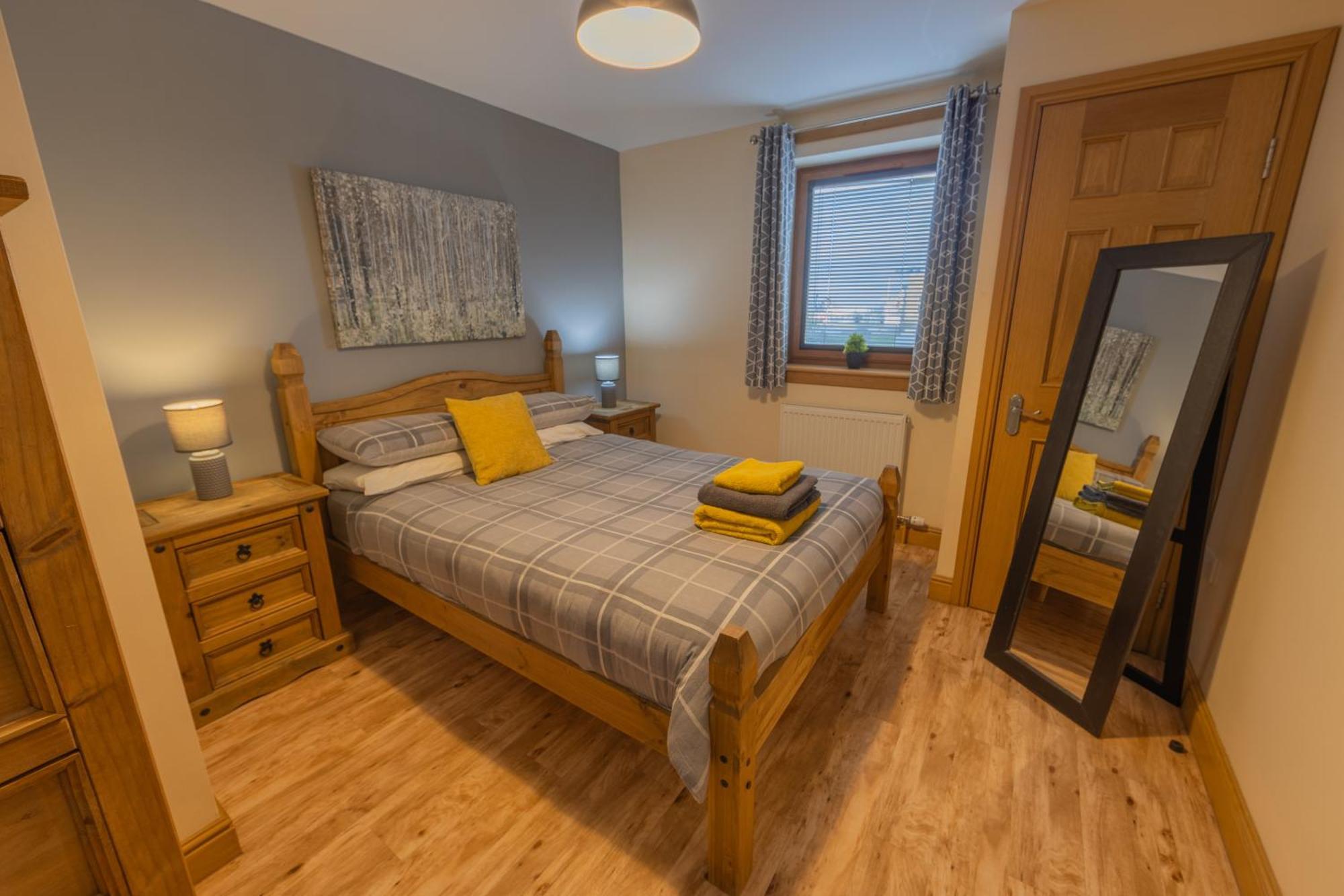 סטרנריר Quay Head View Aparthotel מראה חיצוני תמונה