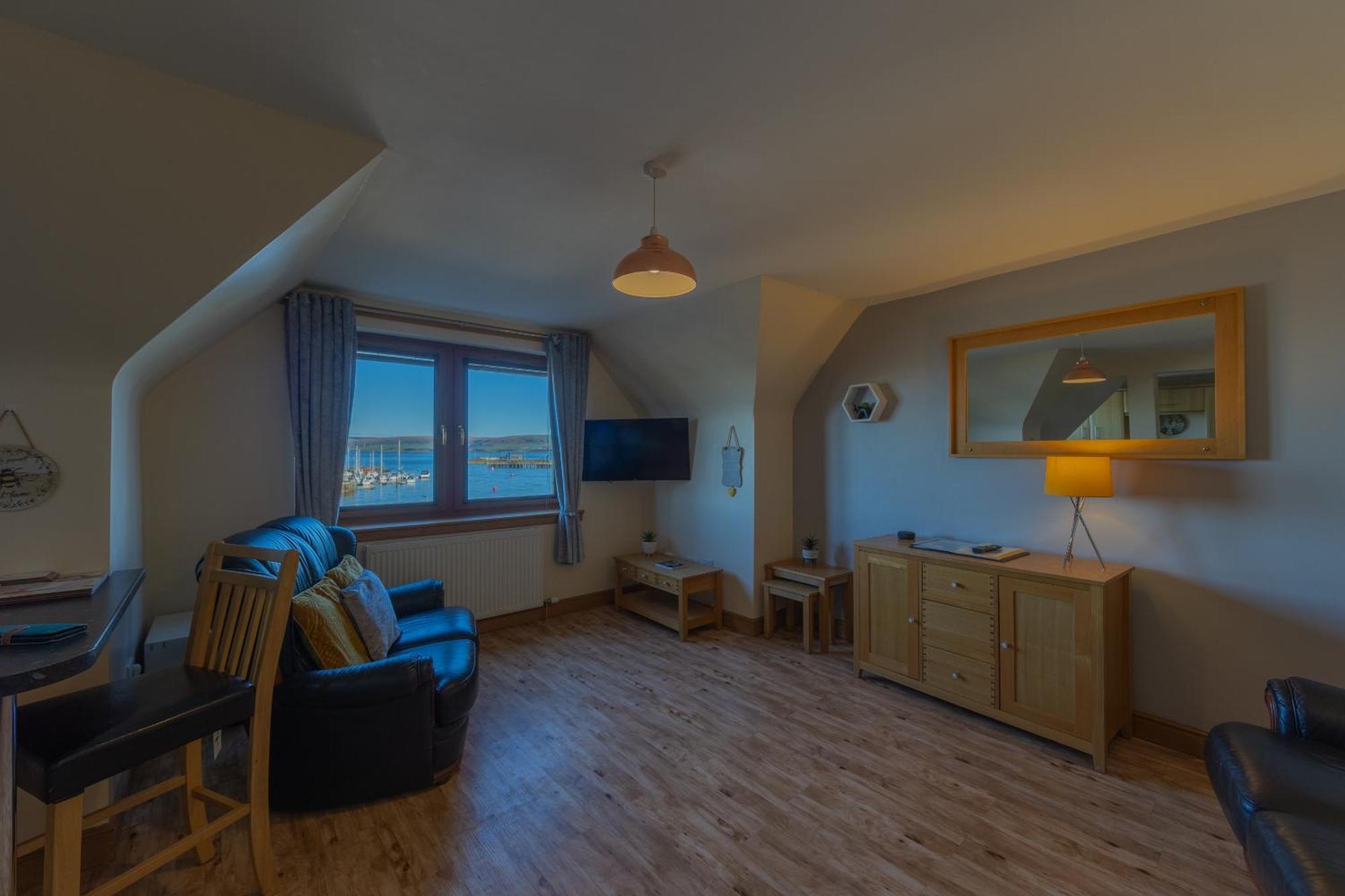 סטרנריר Quay Head View Aparthotel חדר תמונה