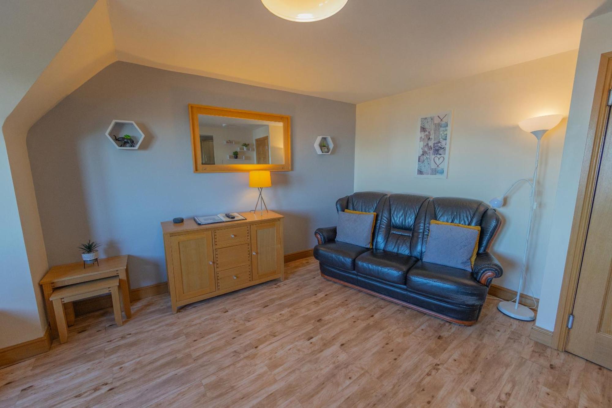 סטרנריר Quay Head View Aparthotel חדר תמונה