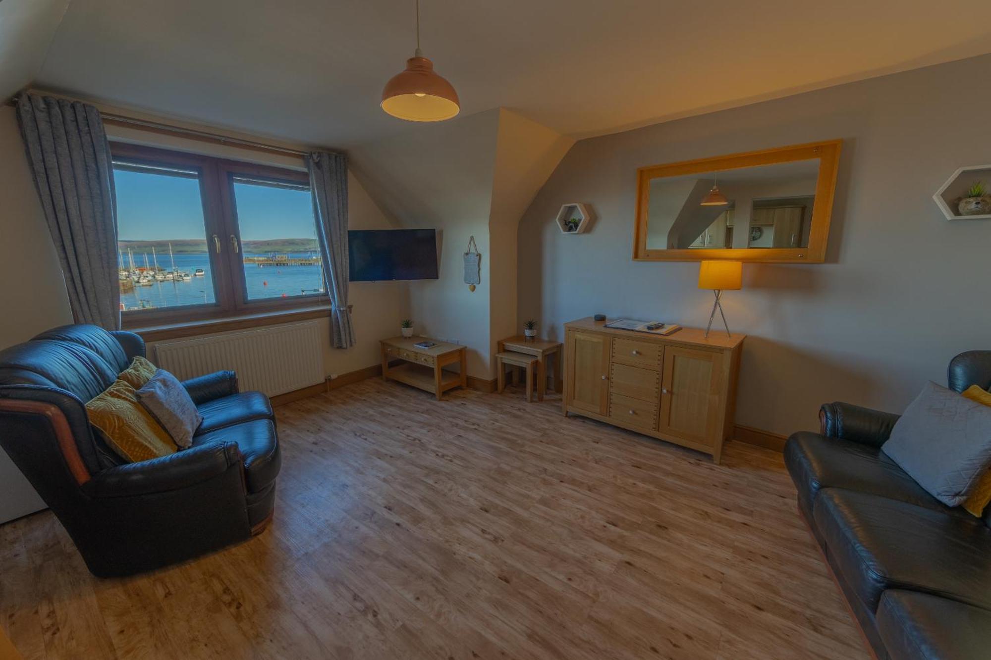 סטרנריר Quay Head View Aparthotel חדר תמונה