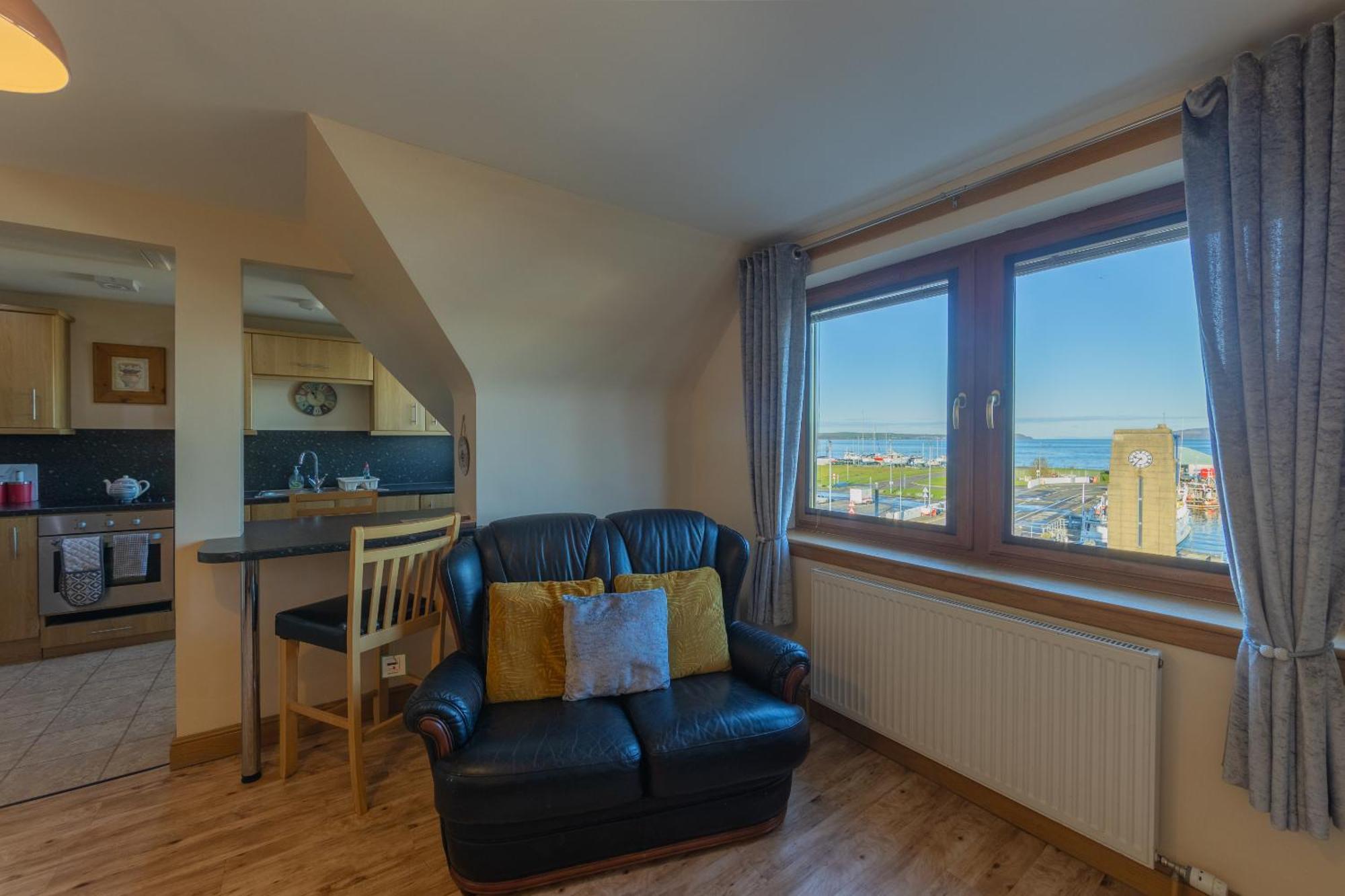 סטרנריר Quay Head View Aparthotel חדר תמונה