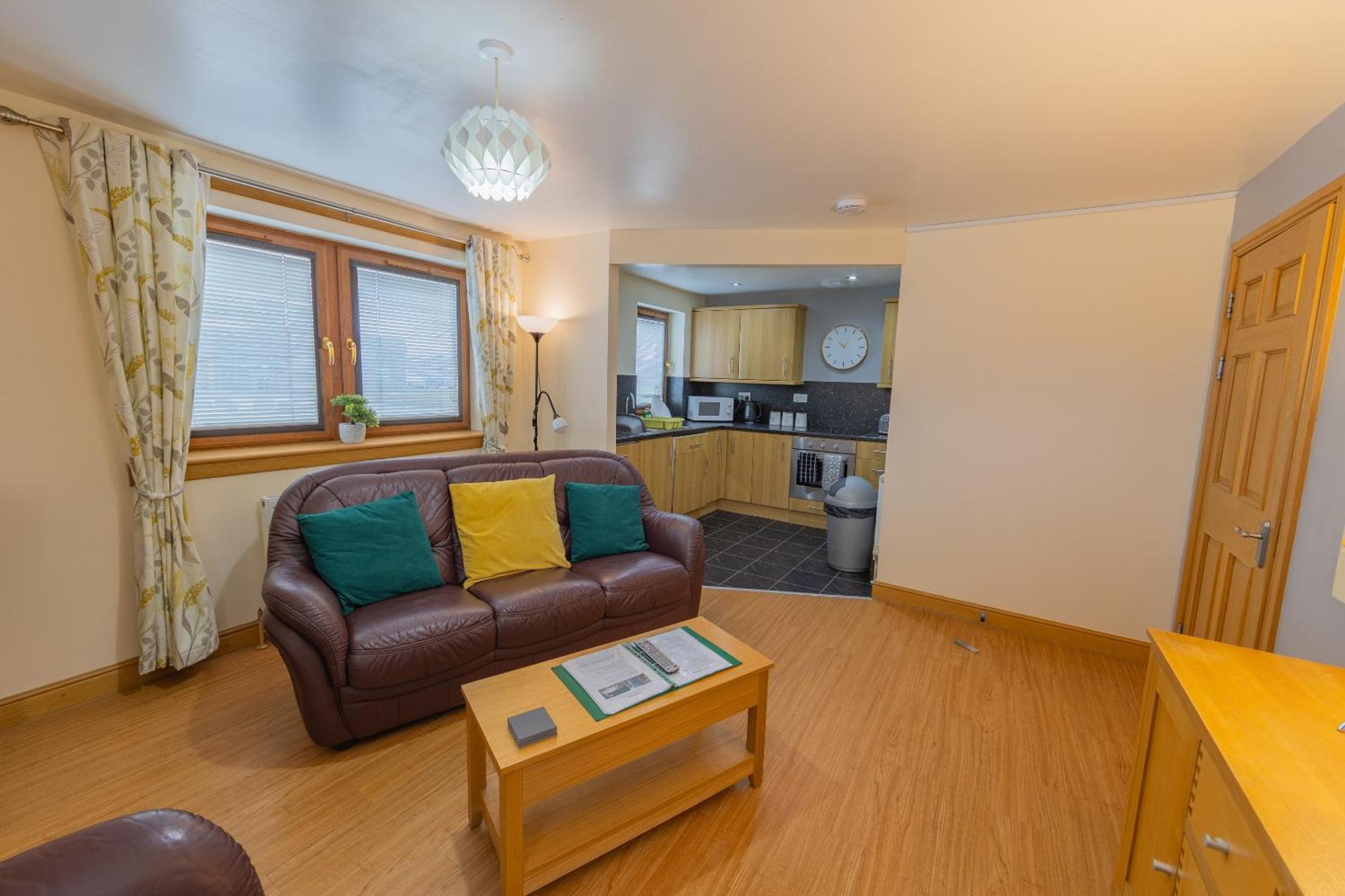 סטרנריר Quay Head View Aparthotel חדר תמונה