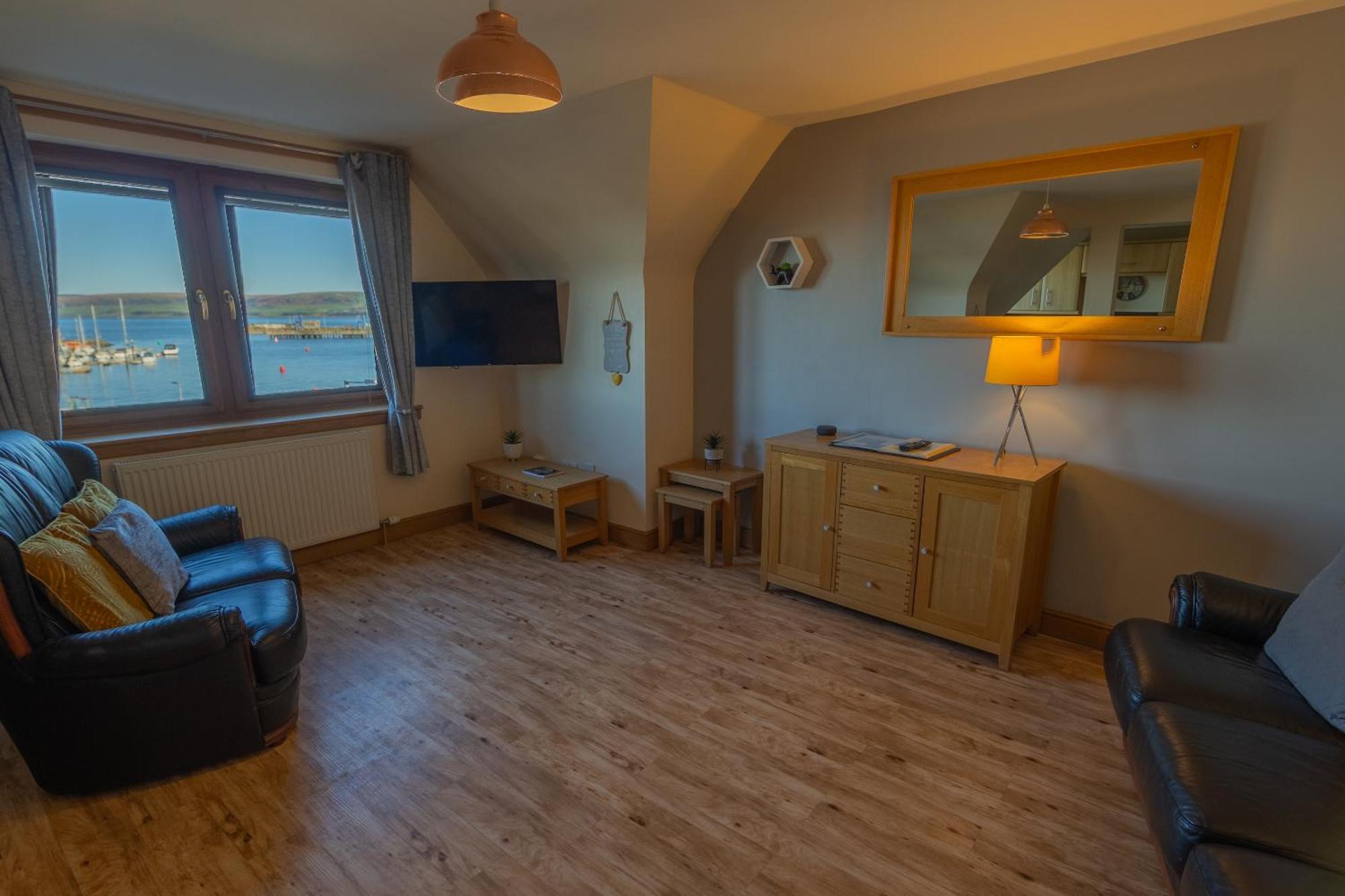 סטרנריר Quay Head View Aparthotel חדר תמונה