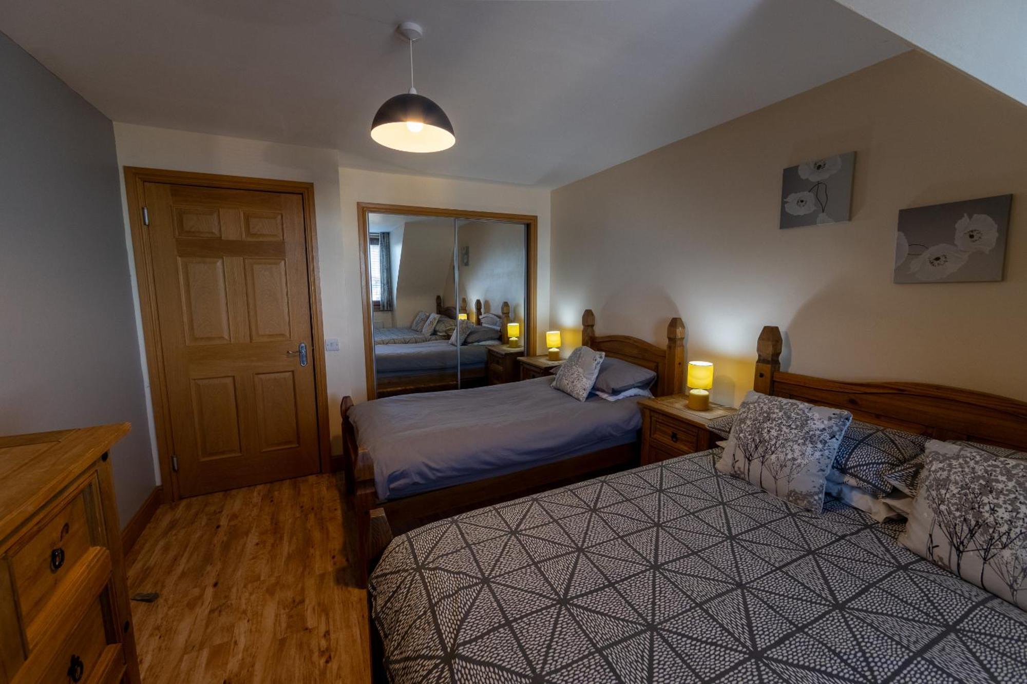 סטרנריר Quay Head View Aparthotel חדר תמונה