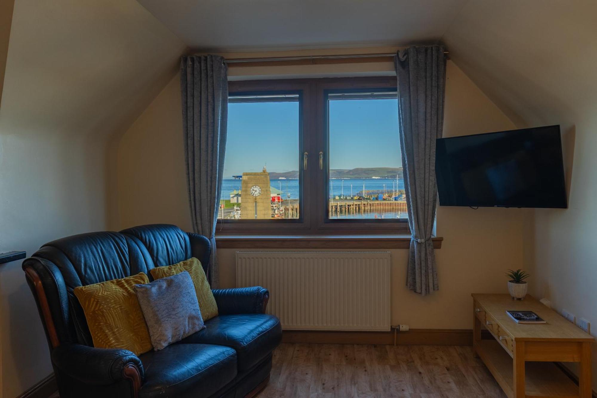סטרנריר Quay Head View Aparthotel חדר תמונה