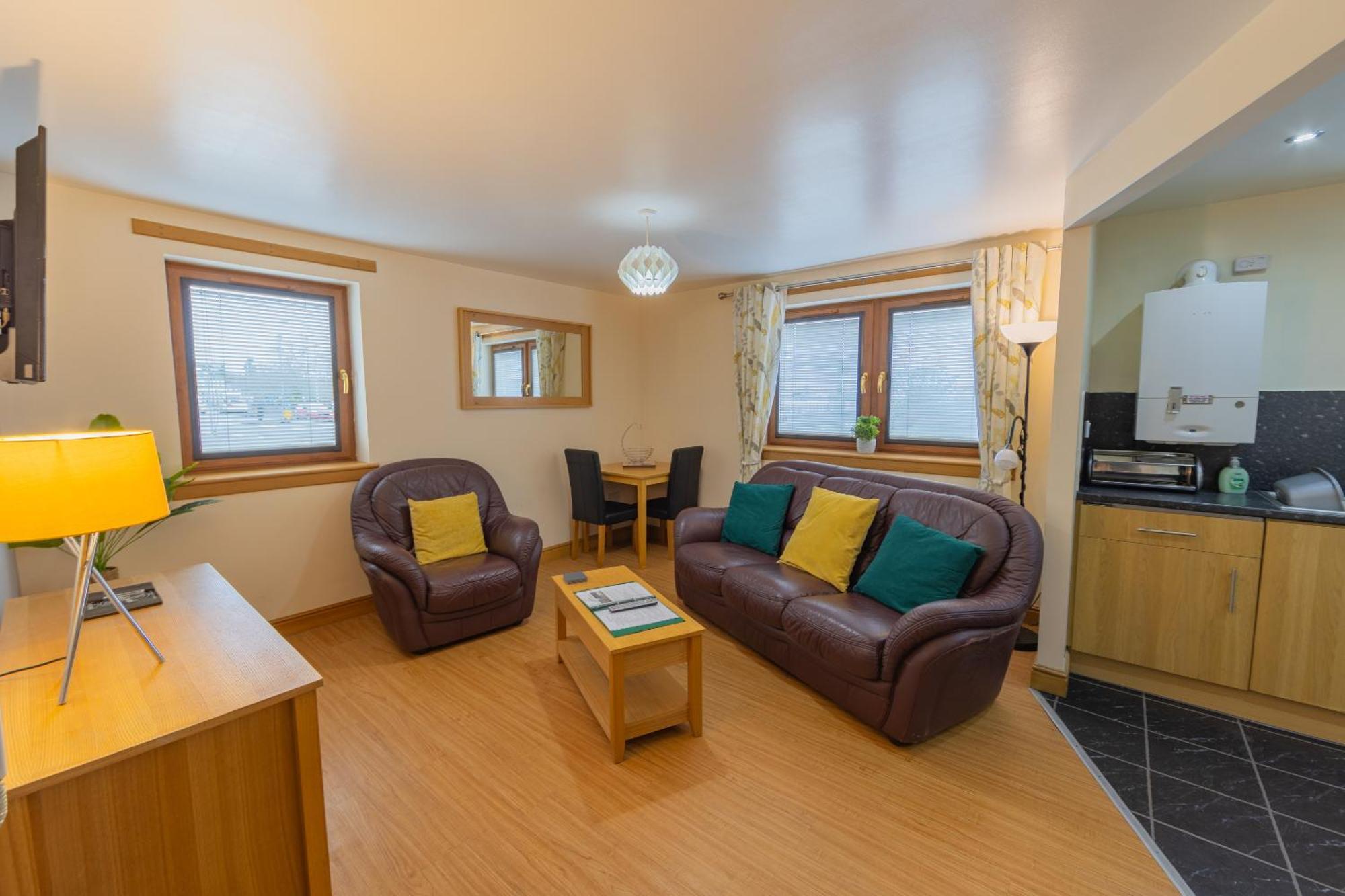 סטרנריר Quay Head View Aparthotel חדר תמונה