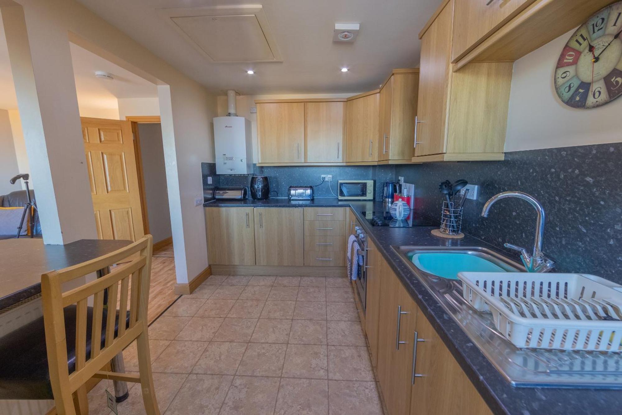 סטרנריר Quay Head View Aparthotel חדר תמונה