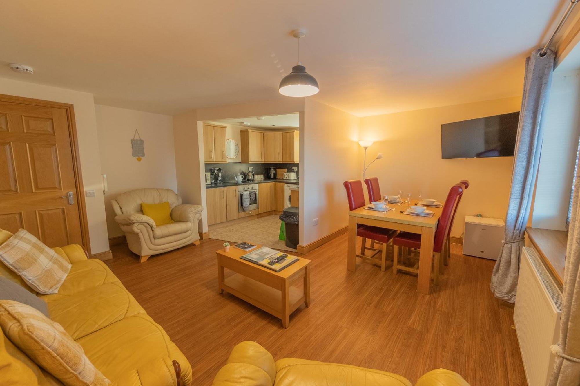סטרנריר Quay Head View Aparthotel חדר תמונה