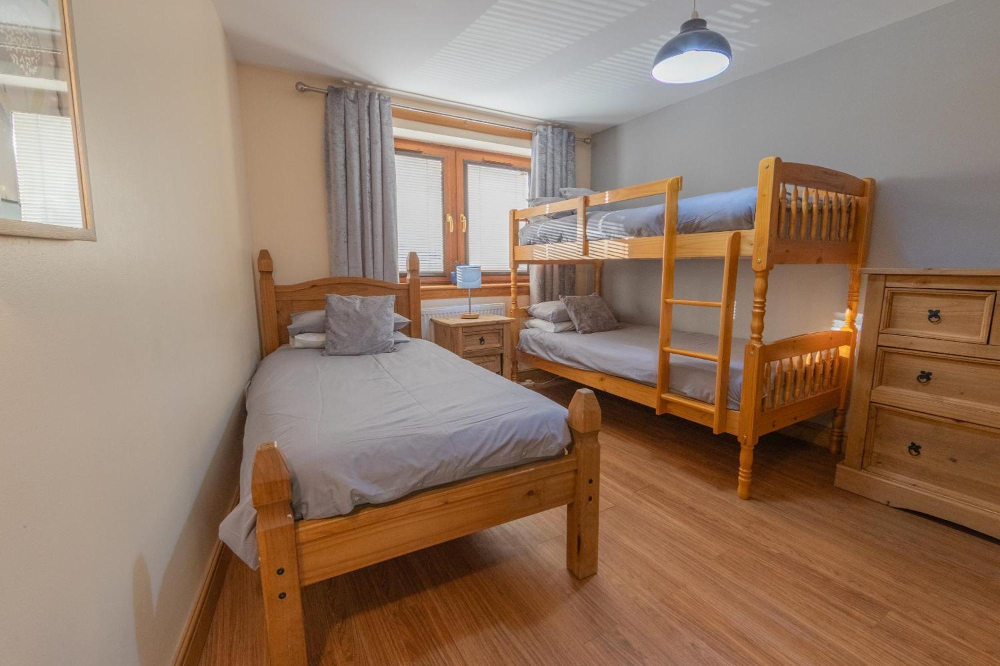 סטרנריר Quay Head View Aparthotel חדר תמונה