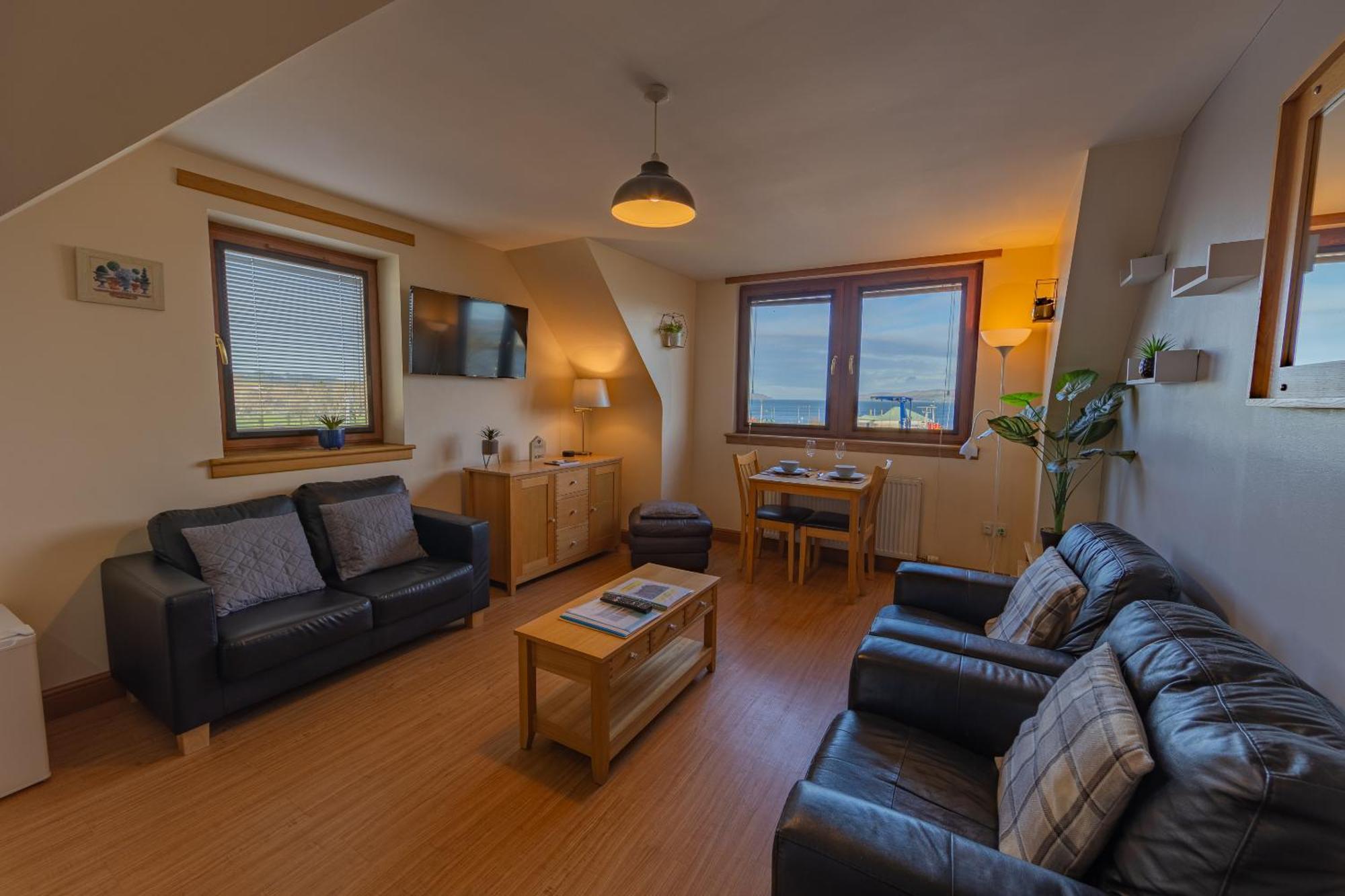 סטרנריר Quay Head View Aparthotel חדר תמונה