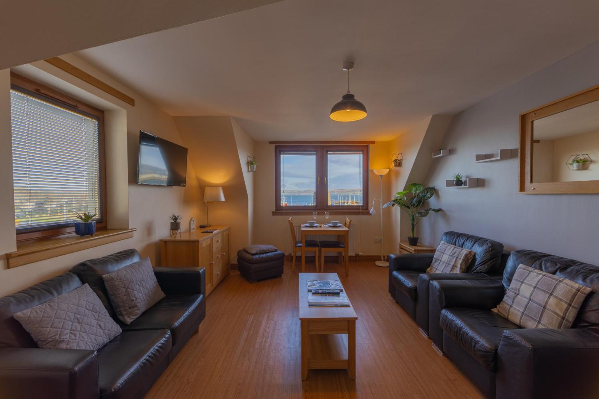 סטרנריר Quay Head View Aparthotel חדר תמונה