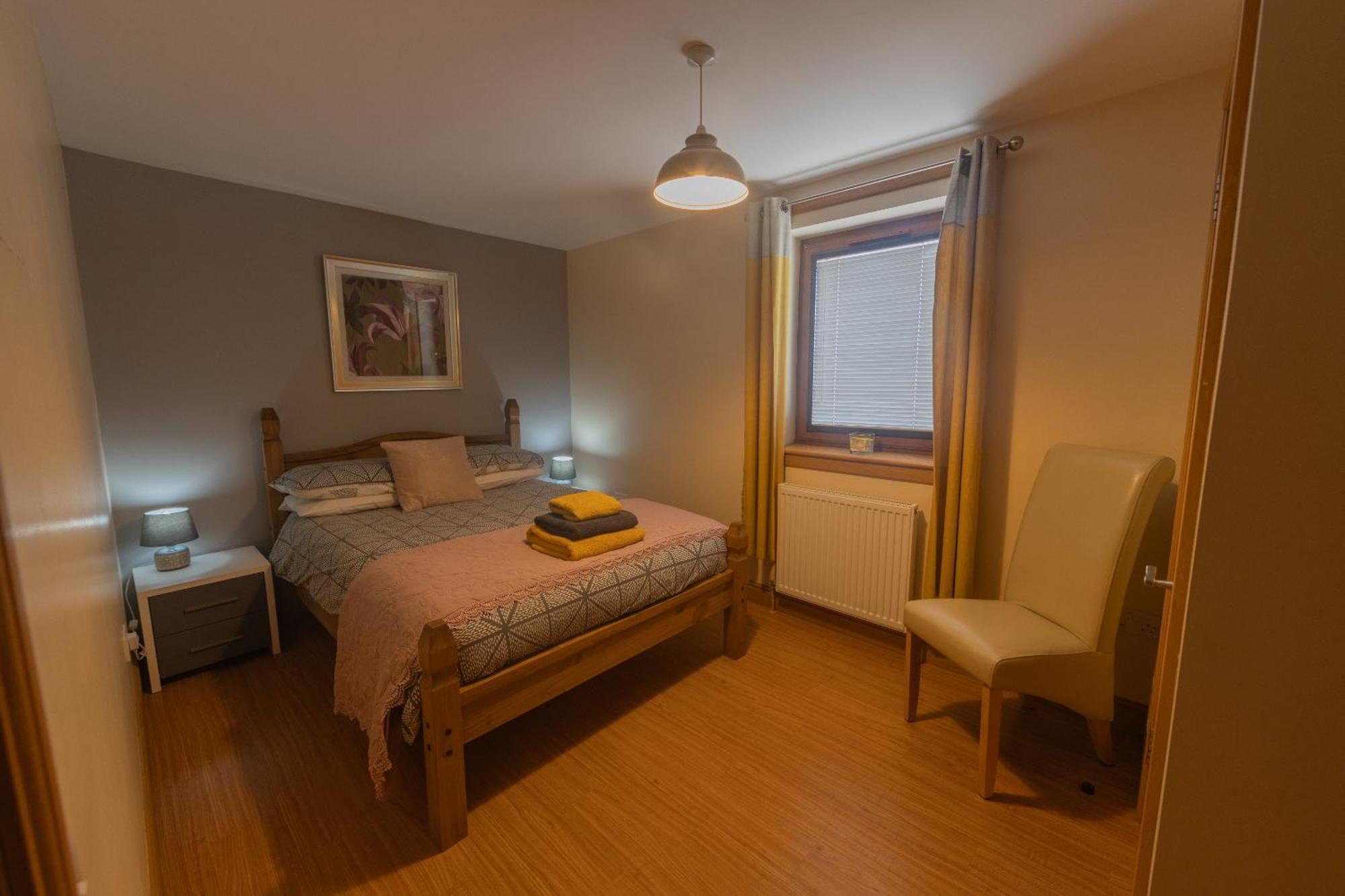 סטרנריר Quay Head View Aparthotel חדר תמונה