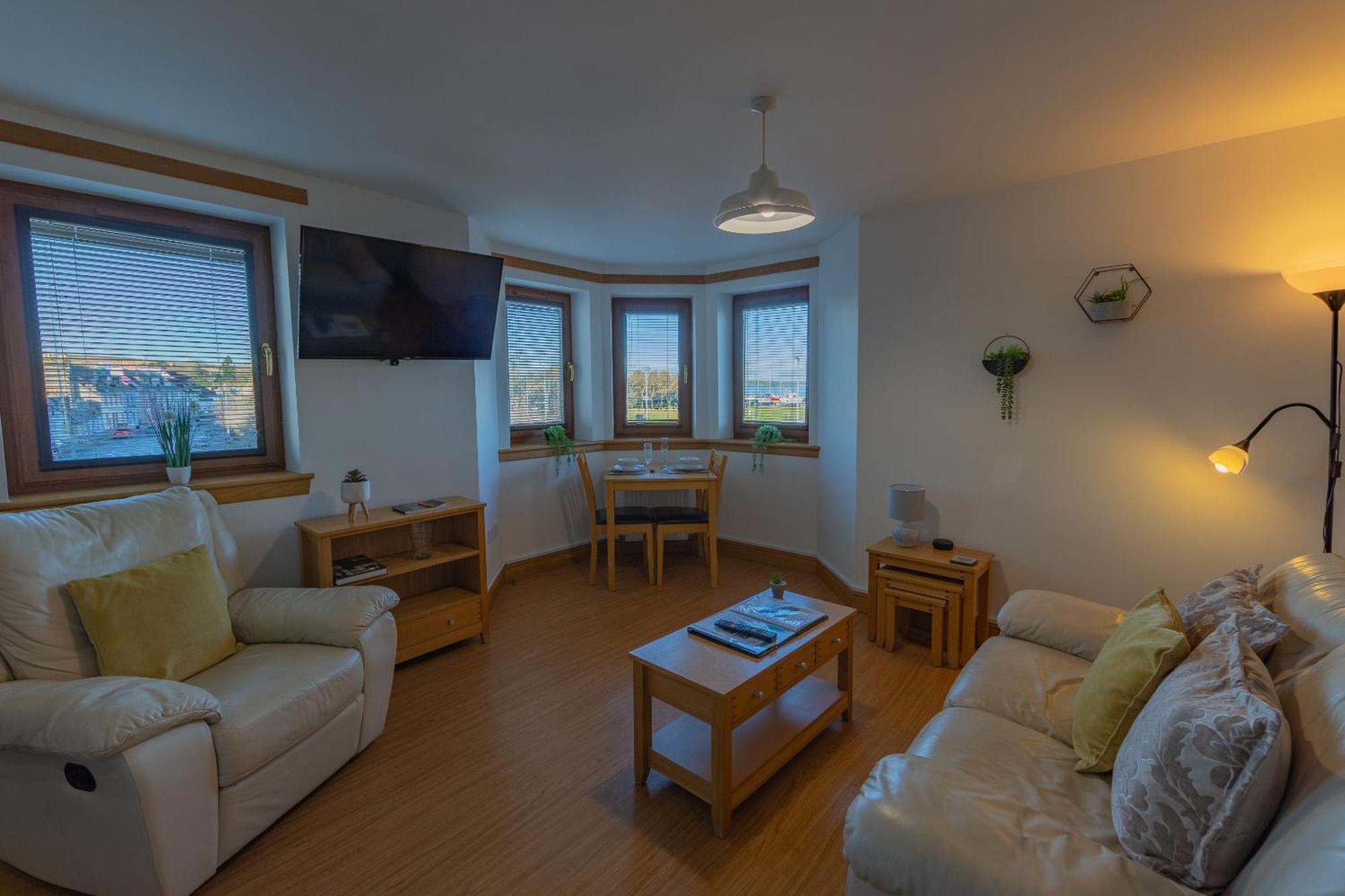 סטרנריר Quay Head View Aparthotel חדר תמונה