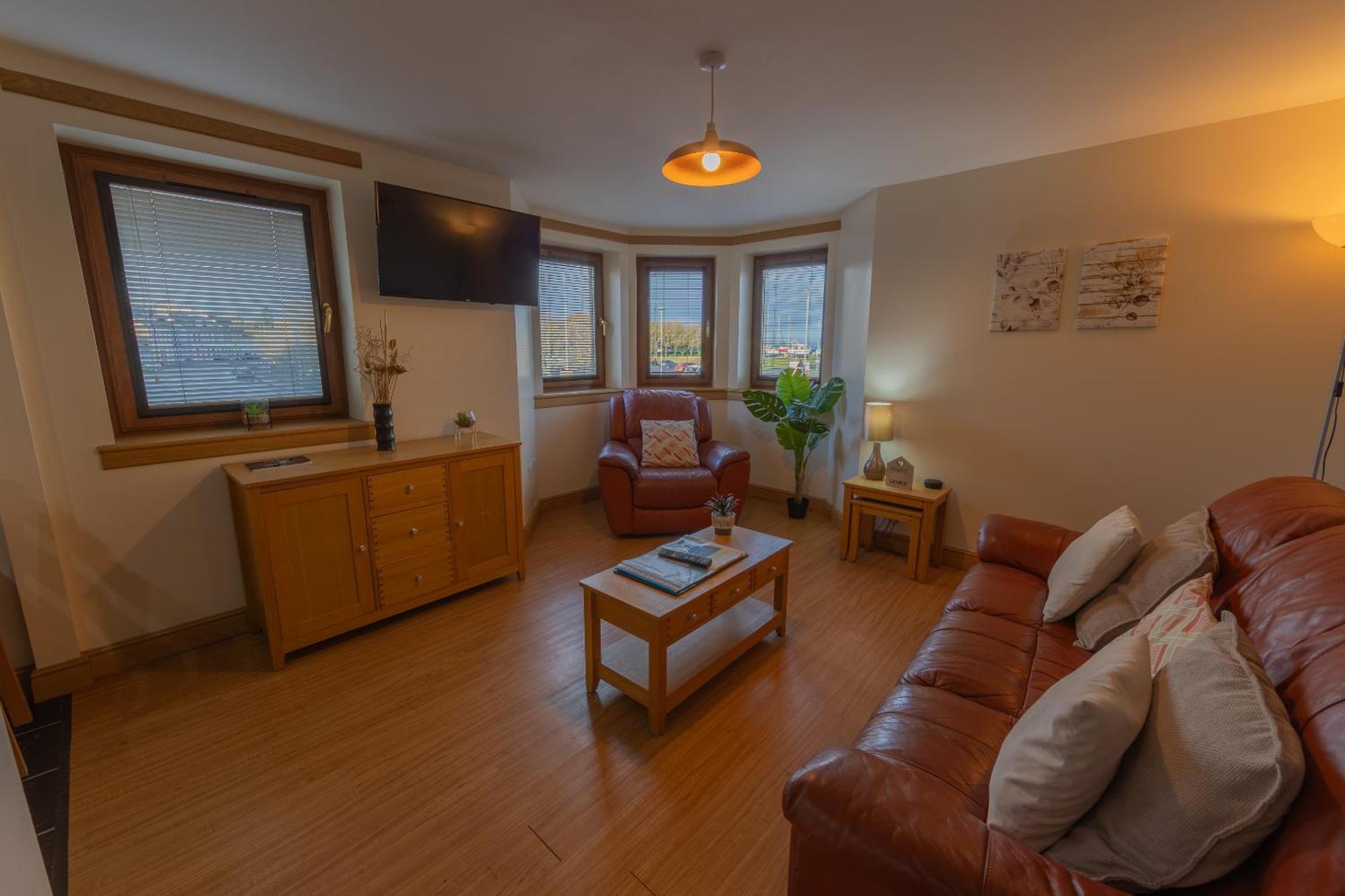 סטרנריר Quay Head View Aparthotel חדר תמונה