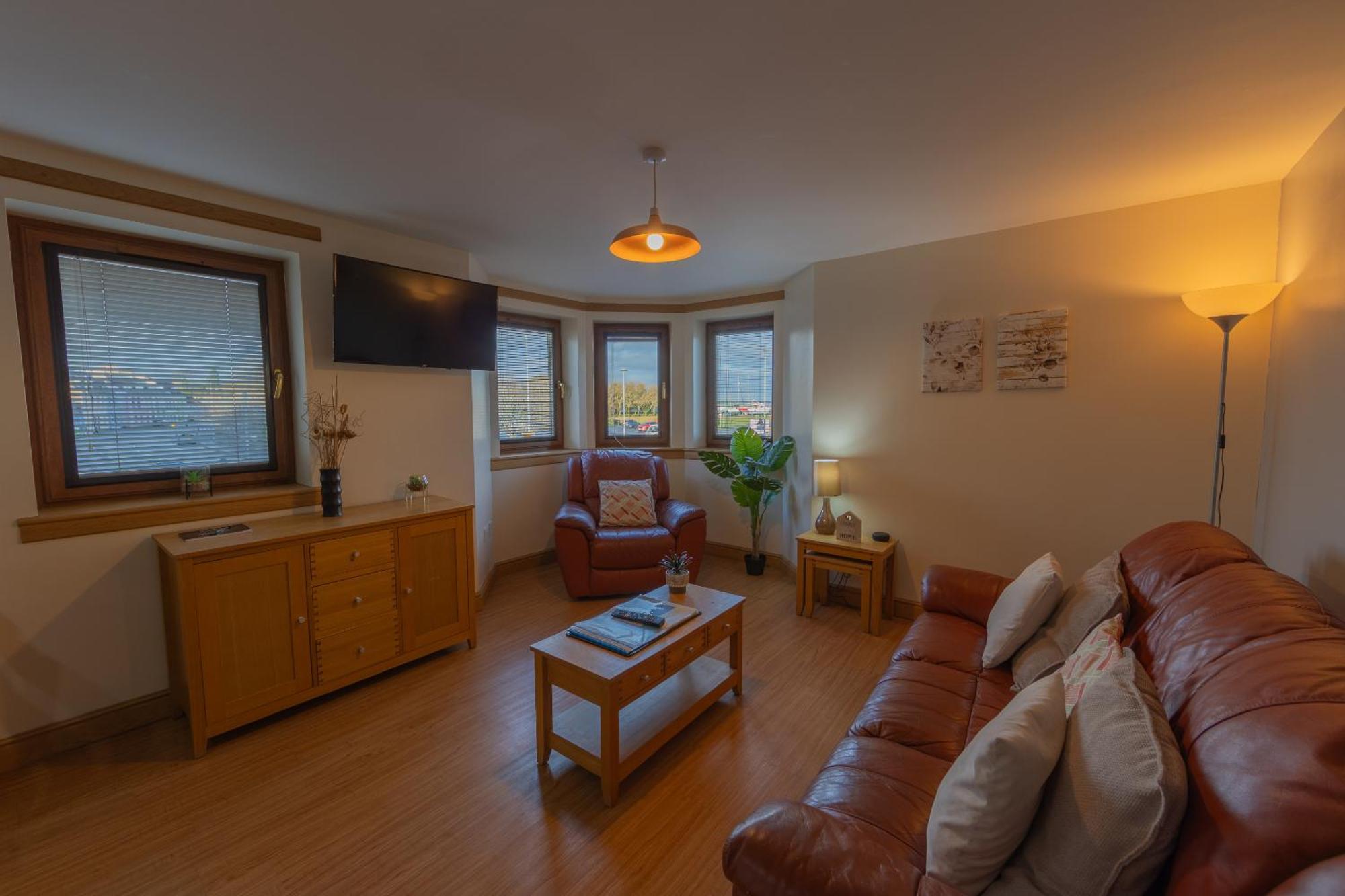 סטרנריר Quay Head View Aparthotel חדר תמונה