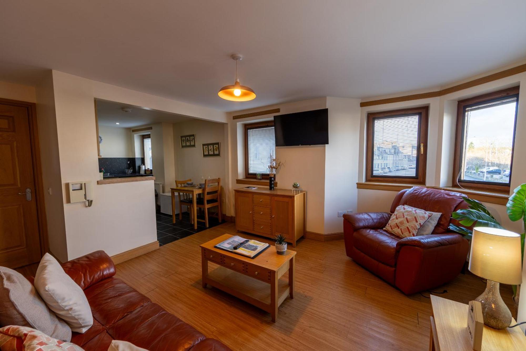 סטרנריר Quay Head View Aparthotel חדר תמונה