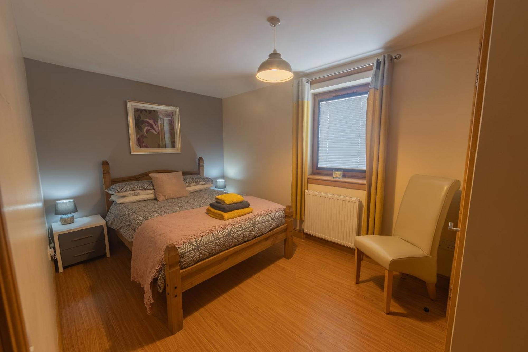סטרנריר Quay Head View Aparthotel חדר תמונה