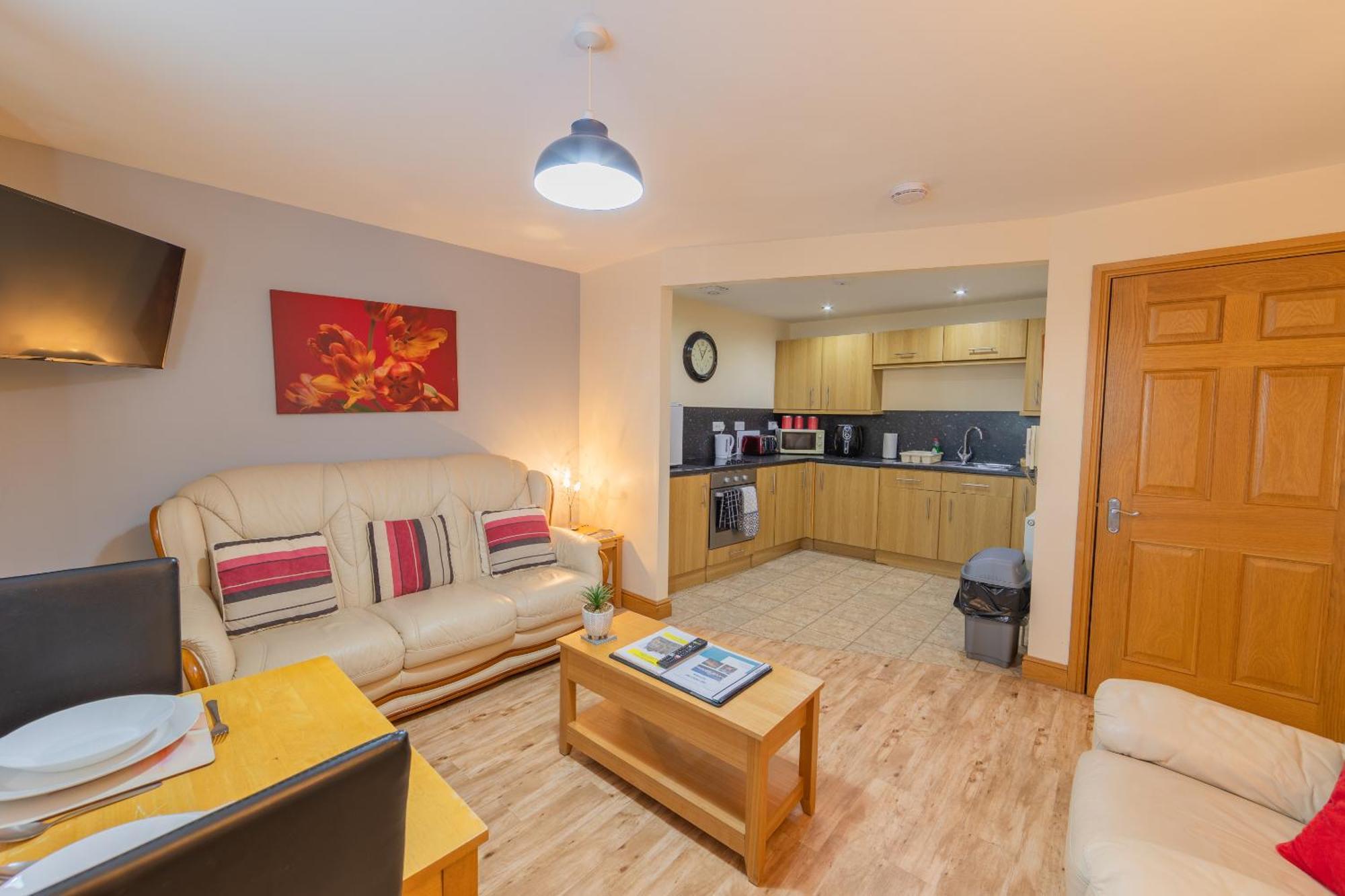 סטרנריר Quay Head View Aparthotel חדר תמונה