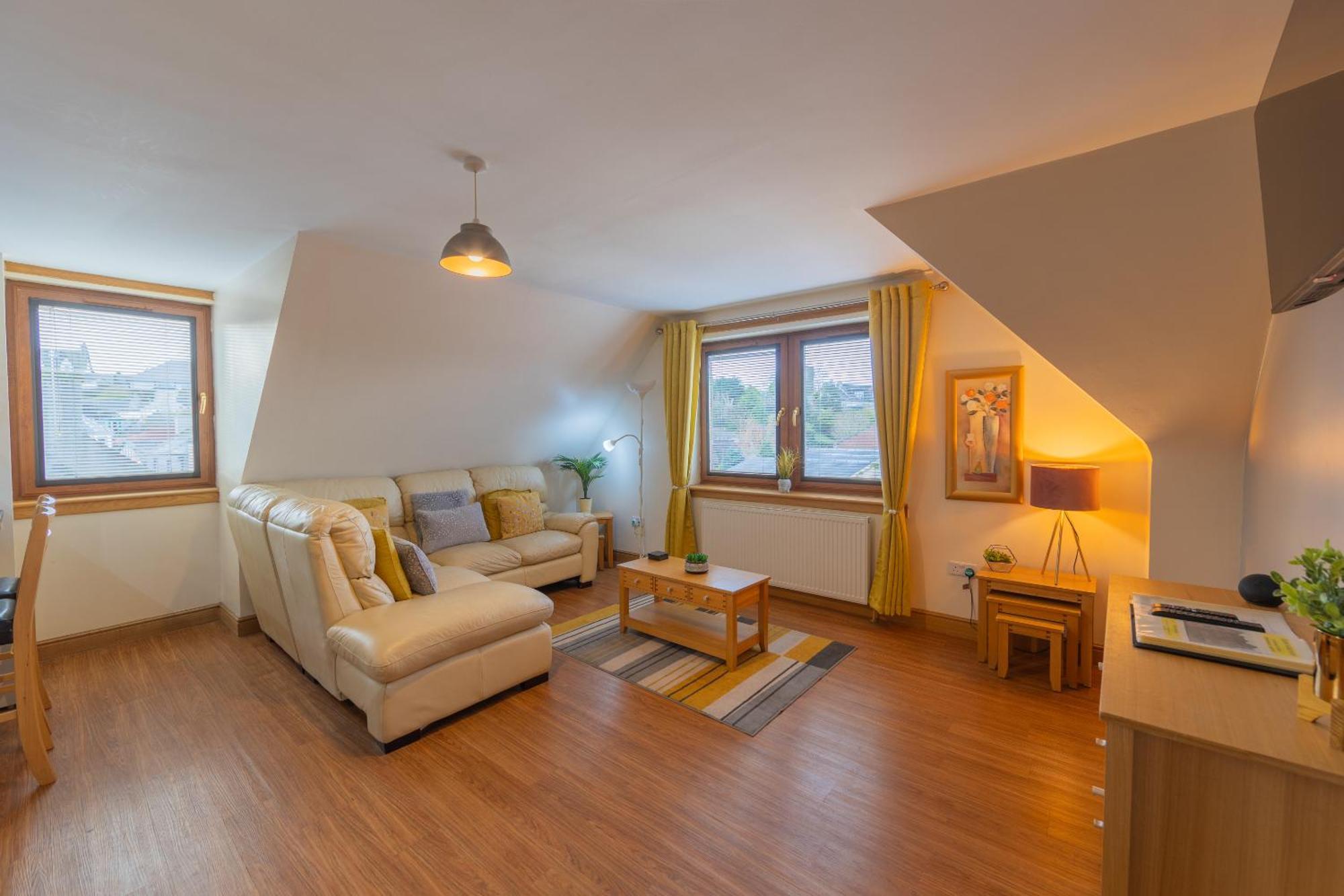 סטרנריר Quay Head View Aparthotel חדר תמונה