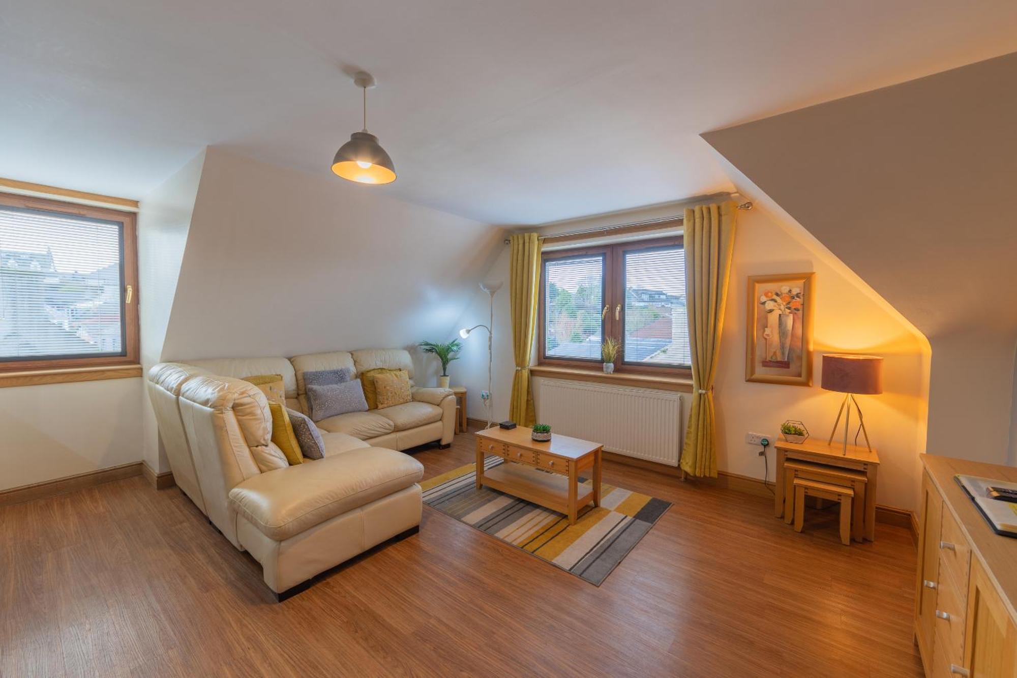 סטרנריר Quay Head View Aparthotel חדר תמונה