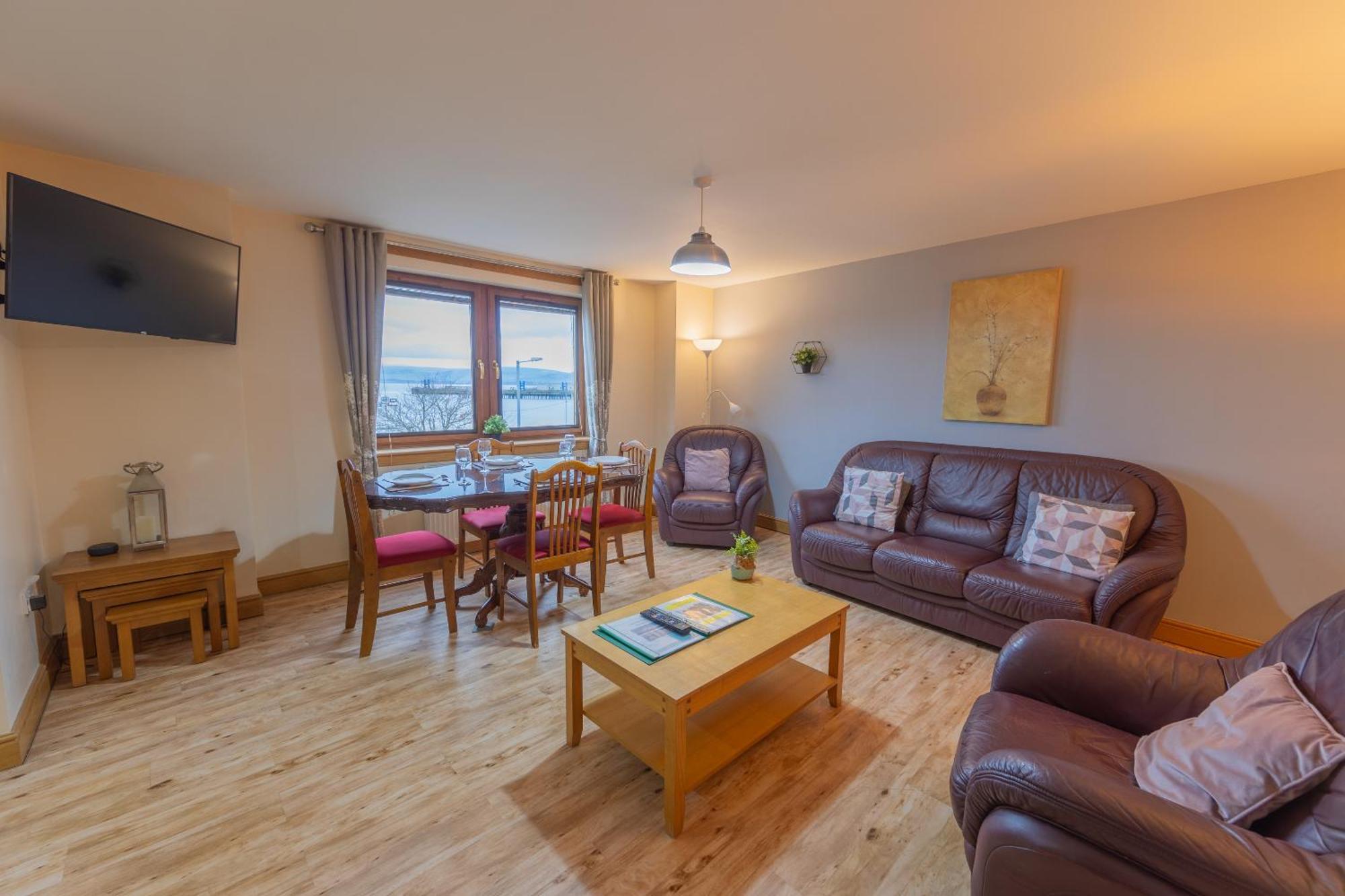 סטרנריר Quay Head View Aparthotel חדר תמונה
