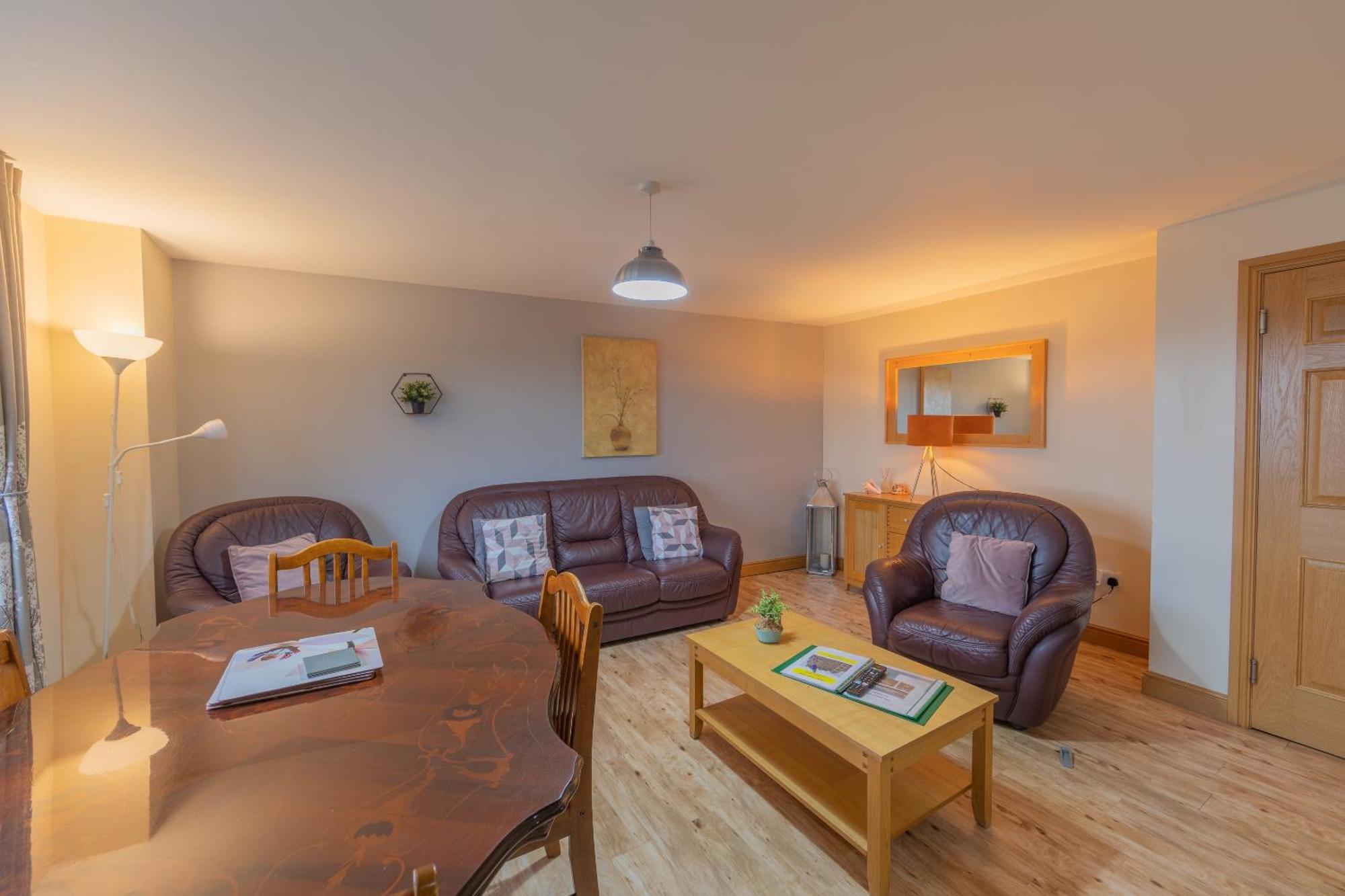 סטרנריר Quay Head View Aparthotel חדר תמונה