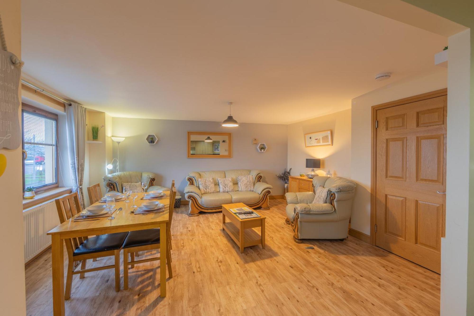 סטרנריר Quay Head View Aparthotel חדר תמונה