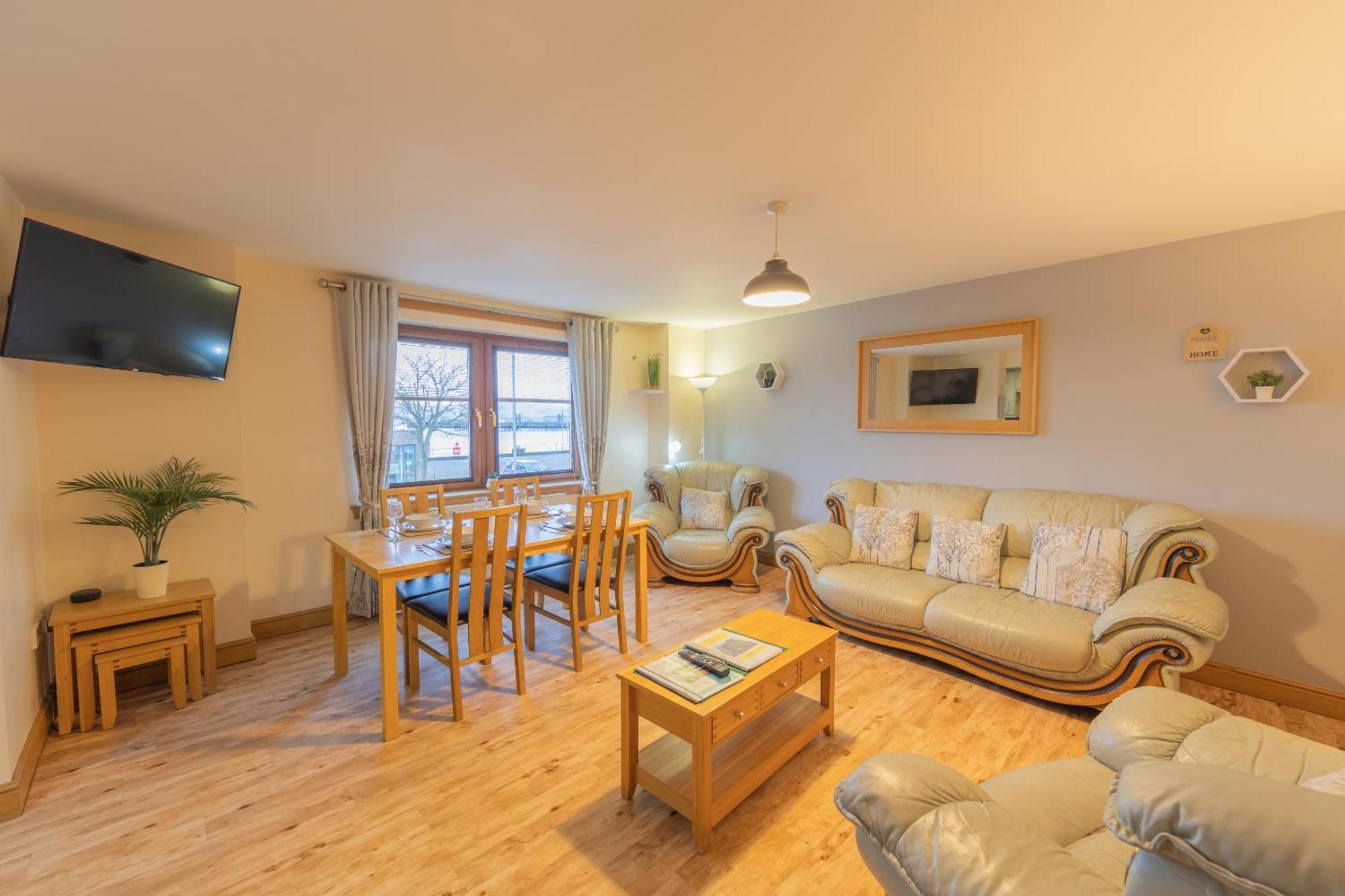 סטרנריר Quay Head View Aparthotel חדר תמונה