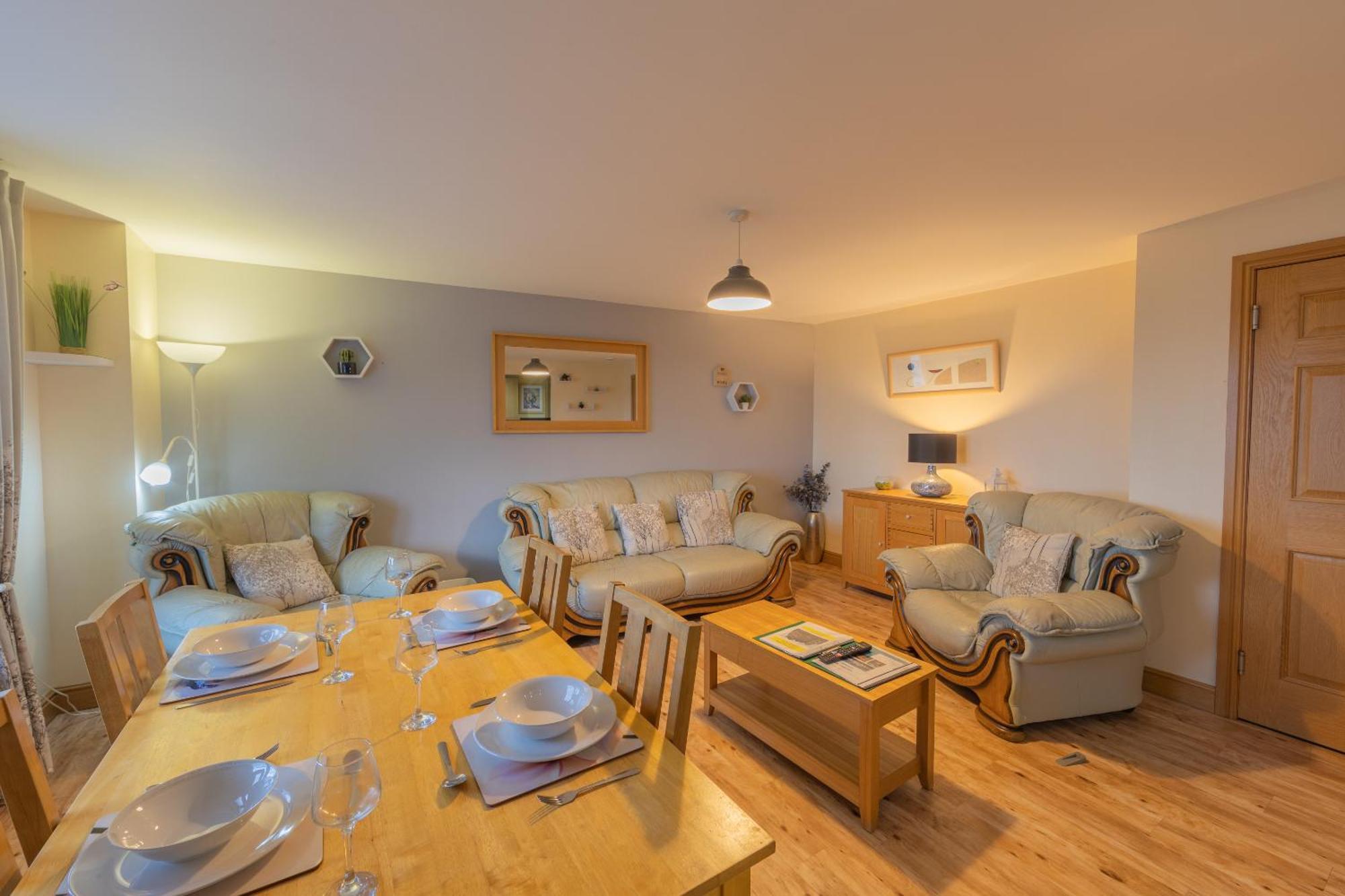 סטרנריר Quay Head View Aparthotel חדר תמונה